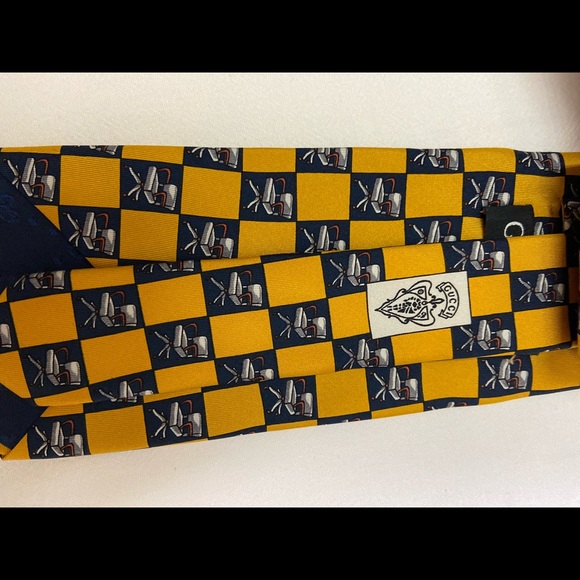 Gucci men’s tie - Picture 4 of 7
